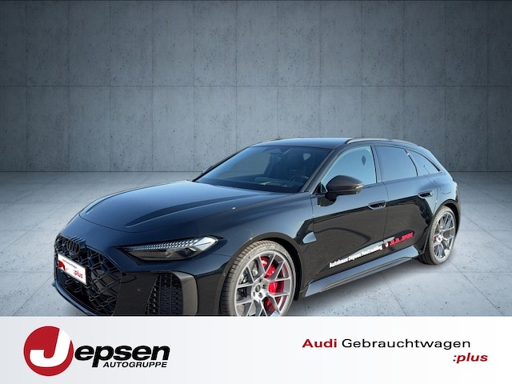 Audi RS5 Avant Quattro
