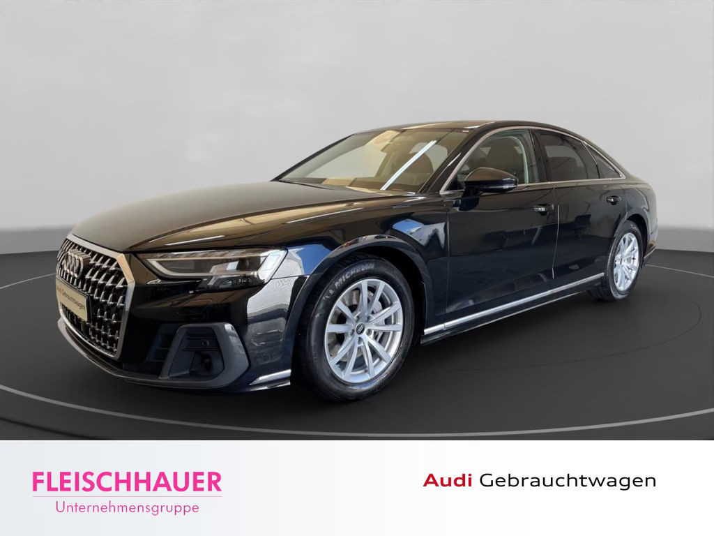 Audi A8 Quattro 50 TDI