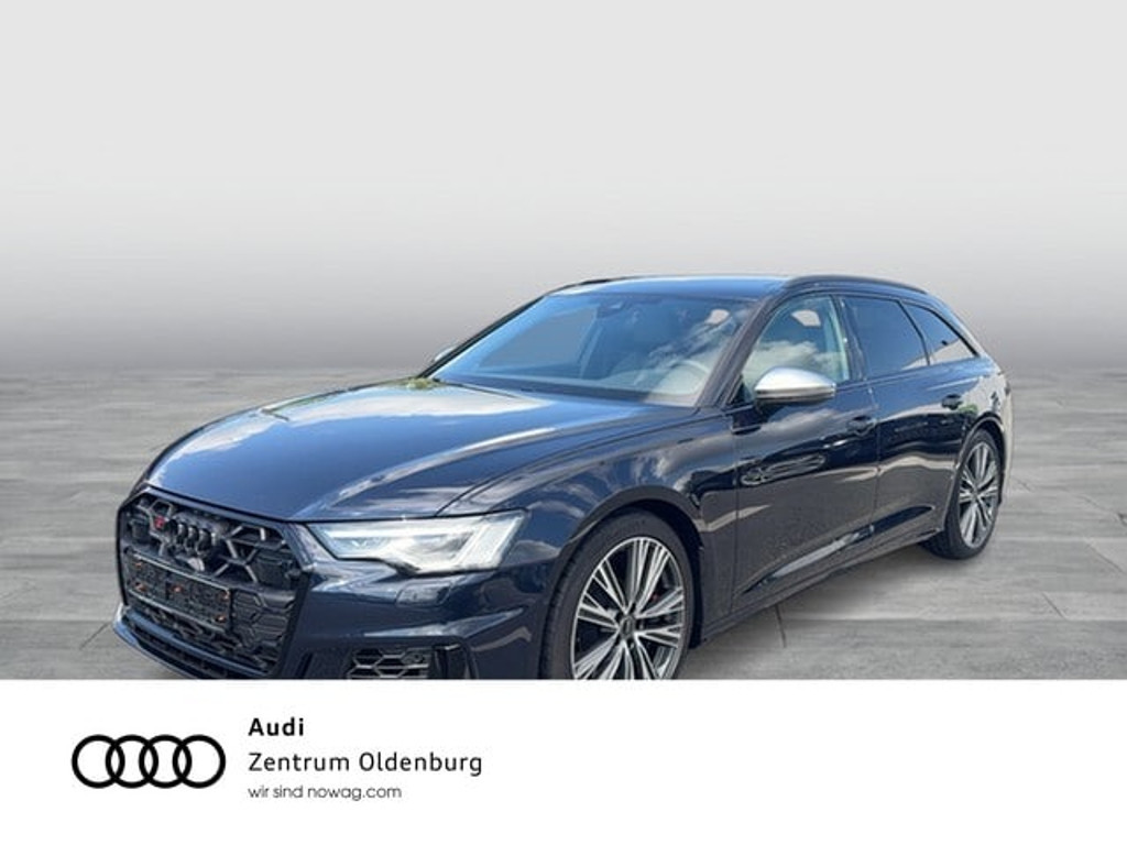 Audi S6 Avant Quattro