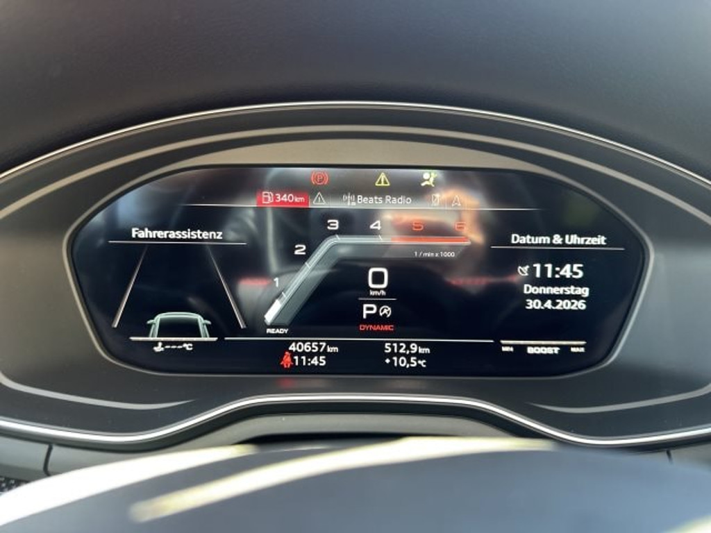 Audi S4