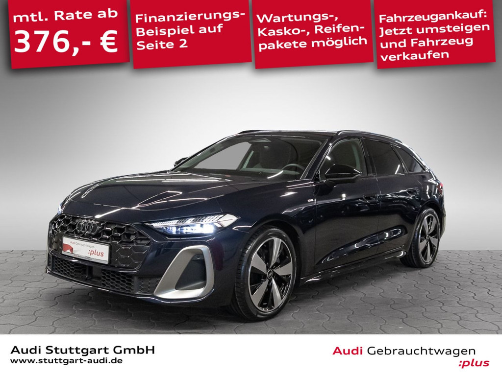 Audi A5 Avant S-Tronic
