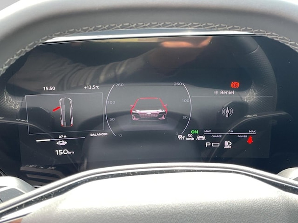 Audi A6 e-tron