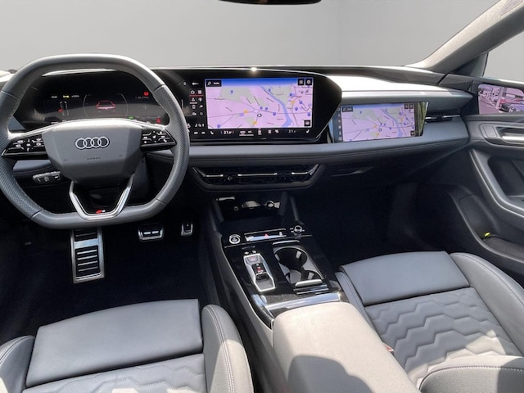 Audi A6 e-tron