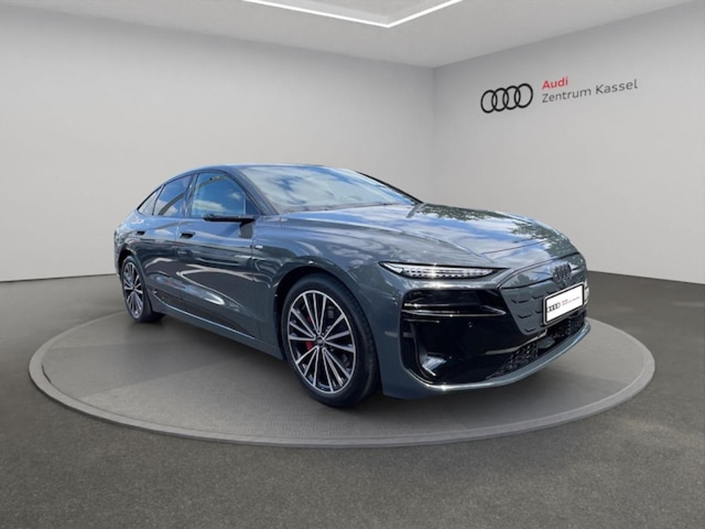 Audi A6 e-tron