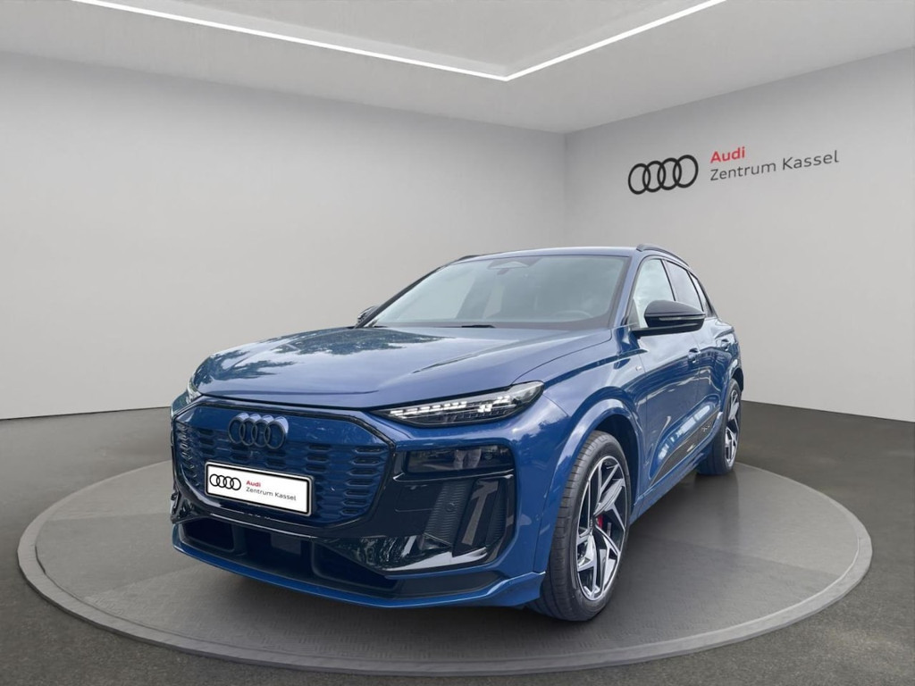 Audi Q6 e-tron Quattro