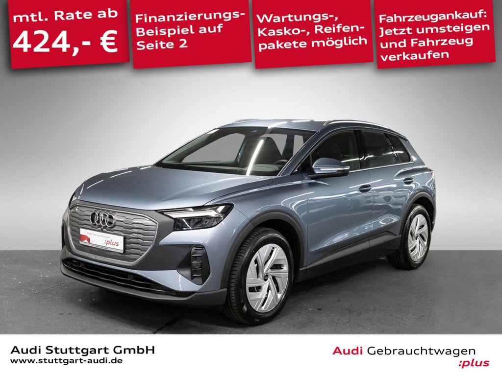 Audi Q4 e-tron SUV 45 e-tron Audi Q4 e-tron