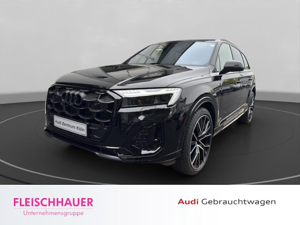 Audi Q7 Quattro Business S-Line
