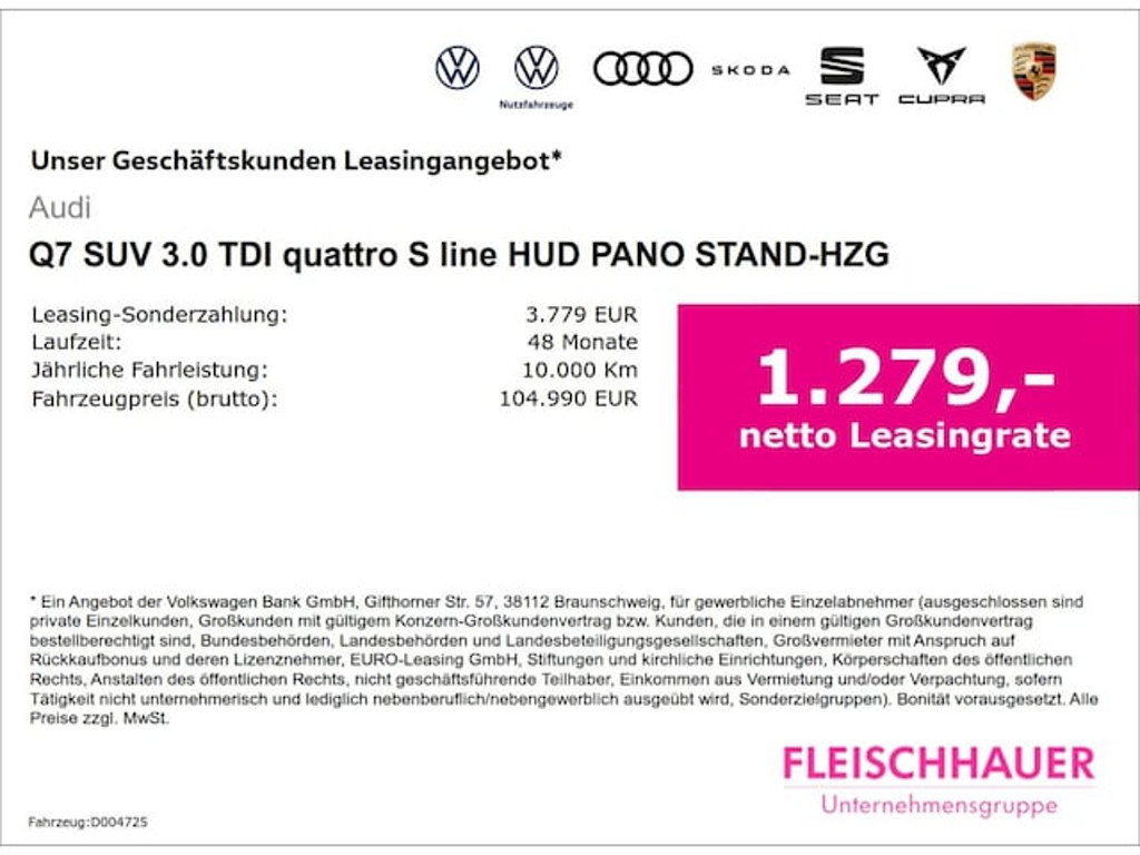 Audi Q7