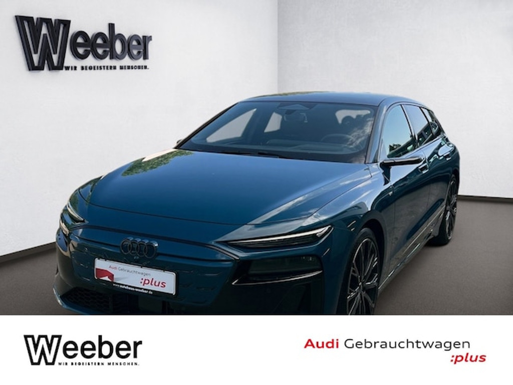Audi A6 e-tron Avant Quattro