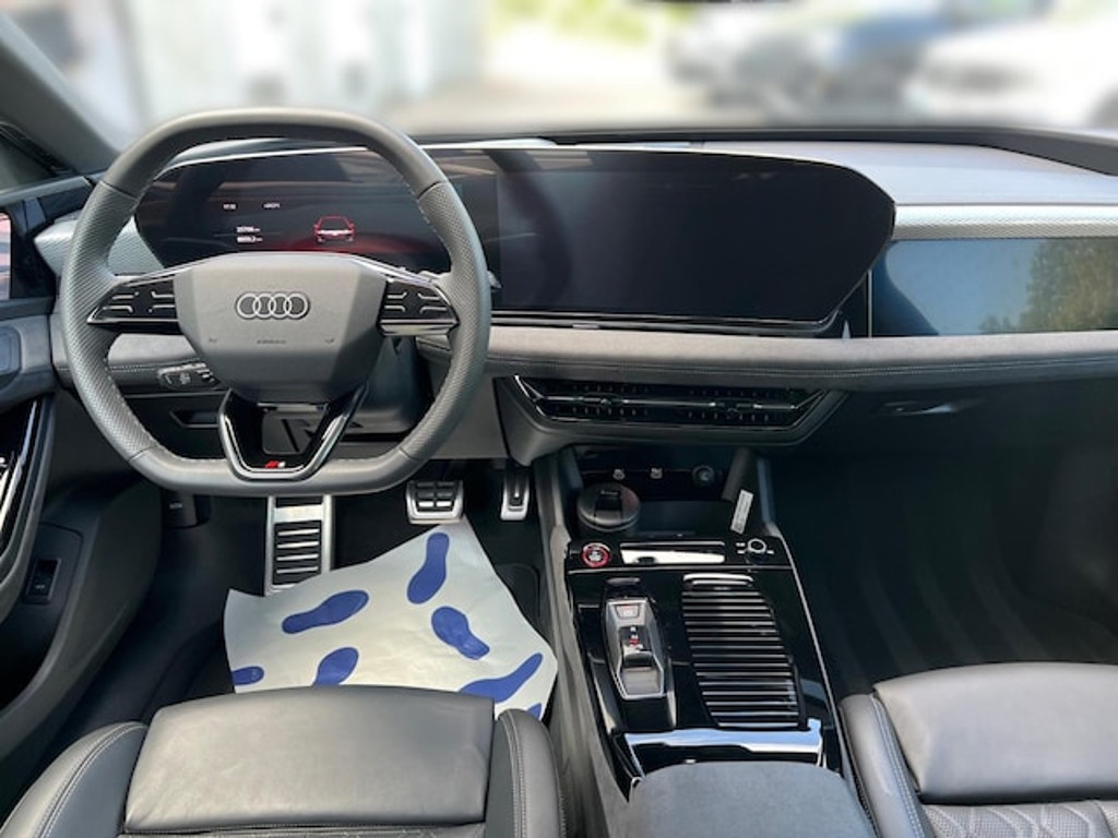 Audi A6 e-tron