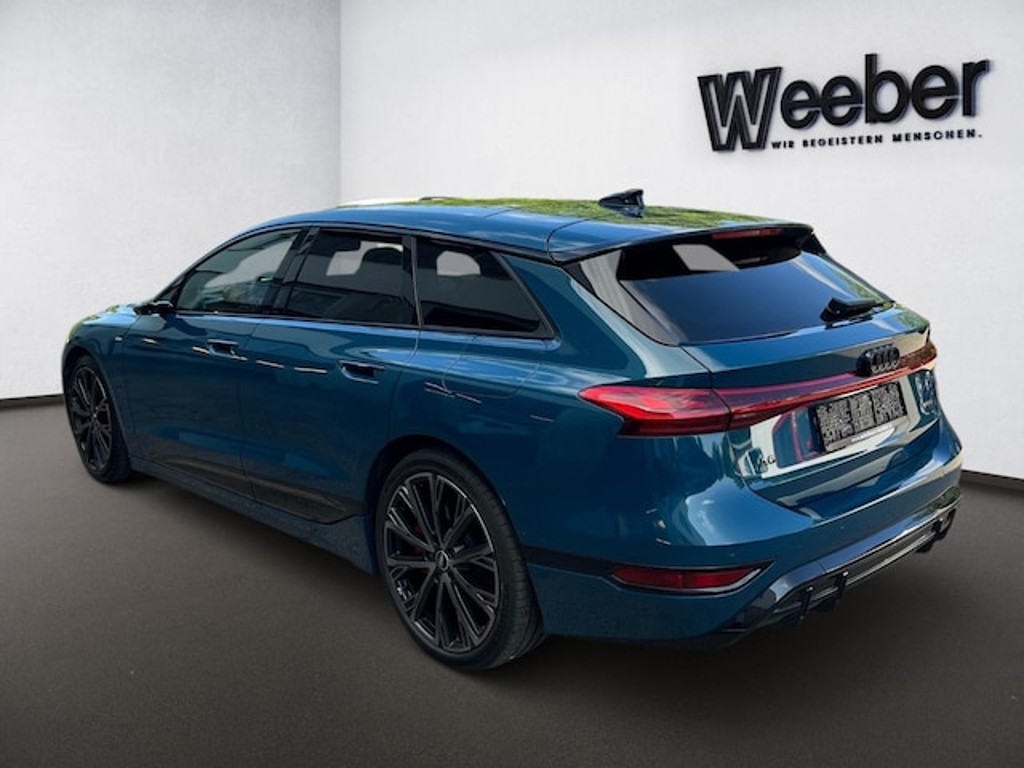 Audi A6 e-tron