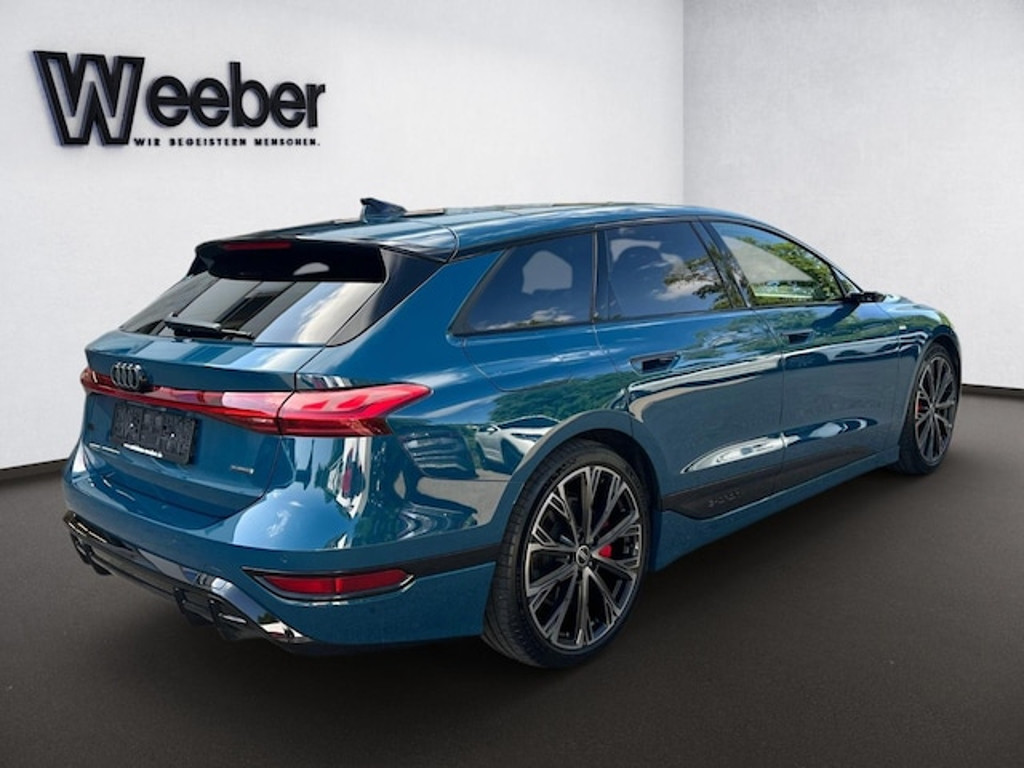 Audi A6 e-tron
