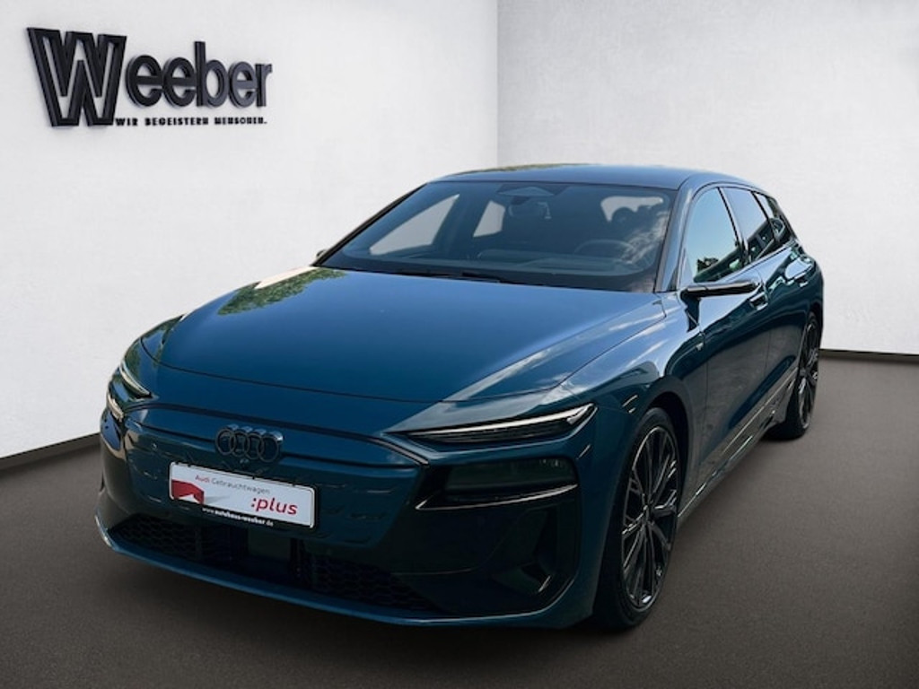 Audi A6 e-tron