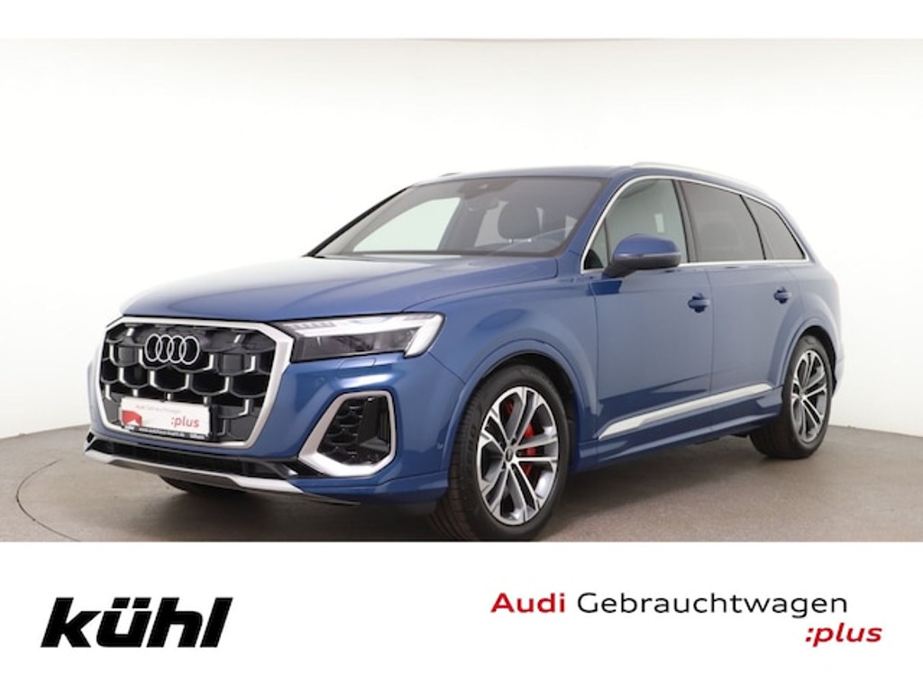 Audi SQ7 Quattro