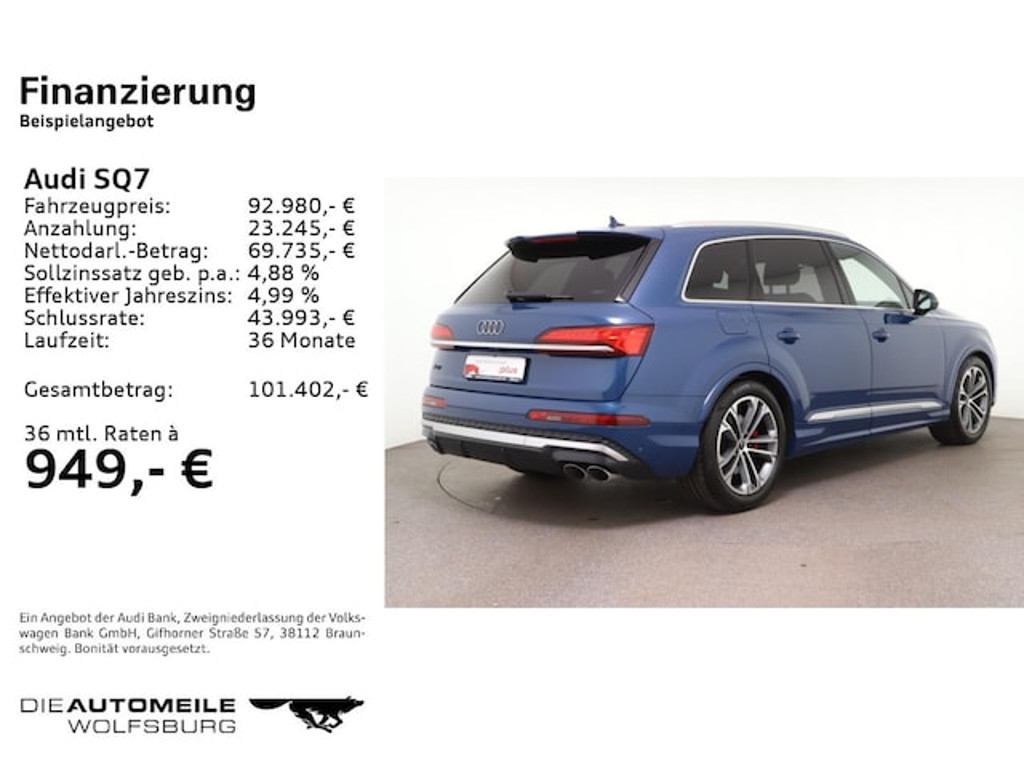 Audi SQ7