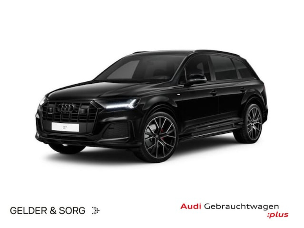 Audi Q7 Quattro Competition 50 TDI