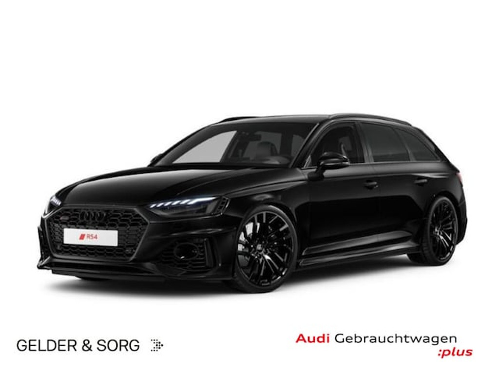 Audi RS4 Avant Quattro