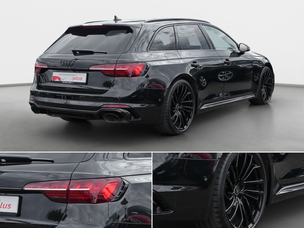 Audi RS4