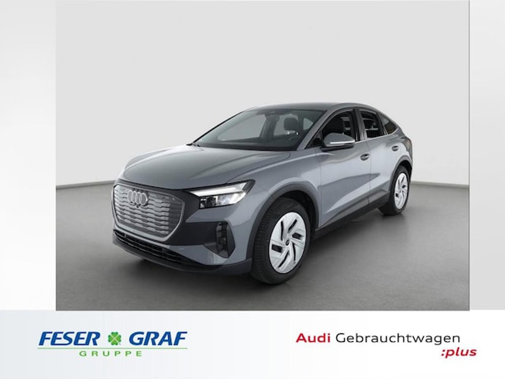 Audi Q4 e-tron Sportback 40