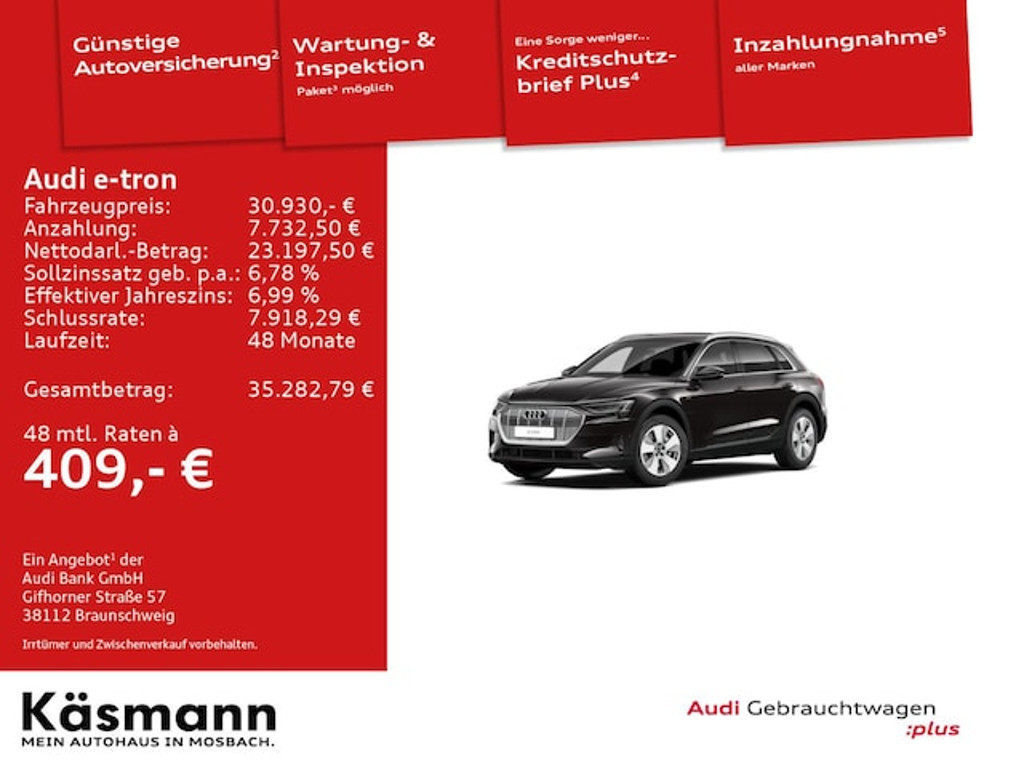 Audi e-tron