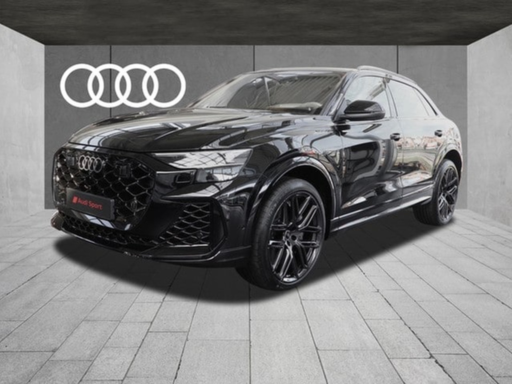 Audi RS Q8 Quattro Performance