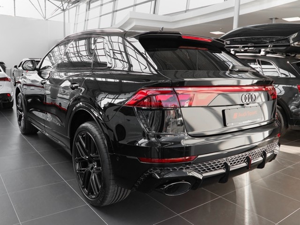 Audi RS Q8