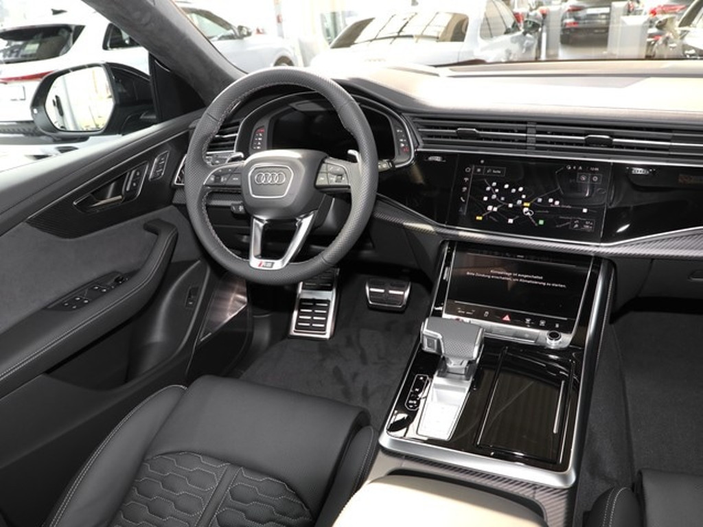 Audi RS Q8