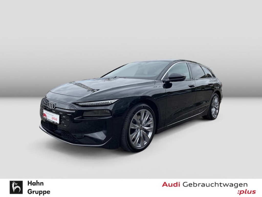 Audi A6 e-tron Avant