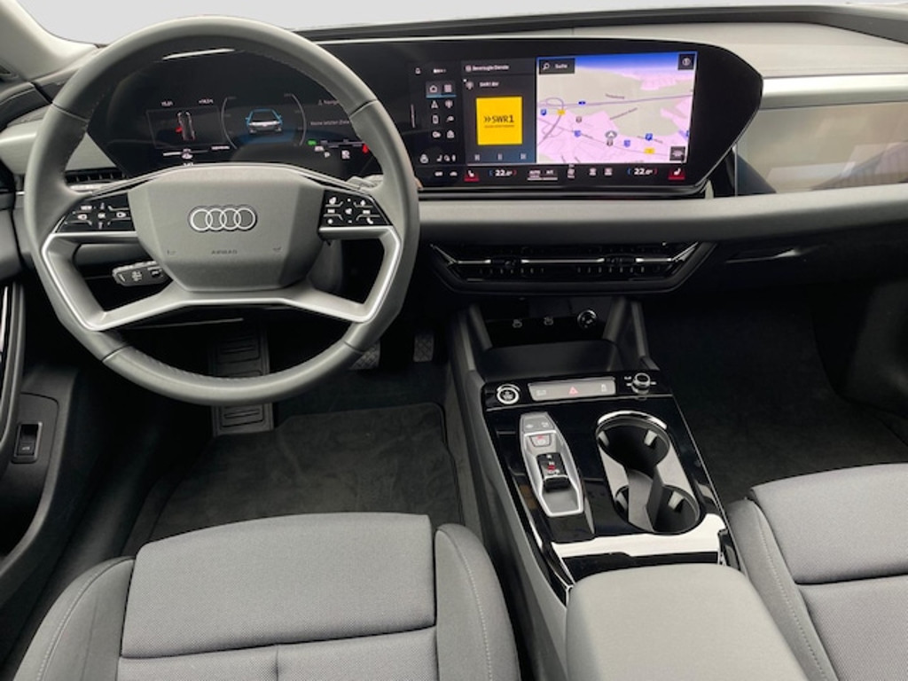 Audi A6 e-tron