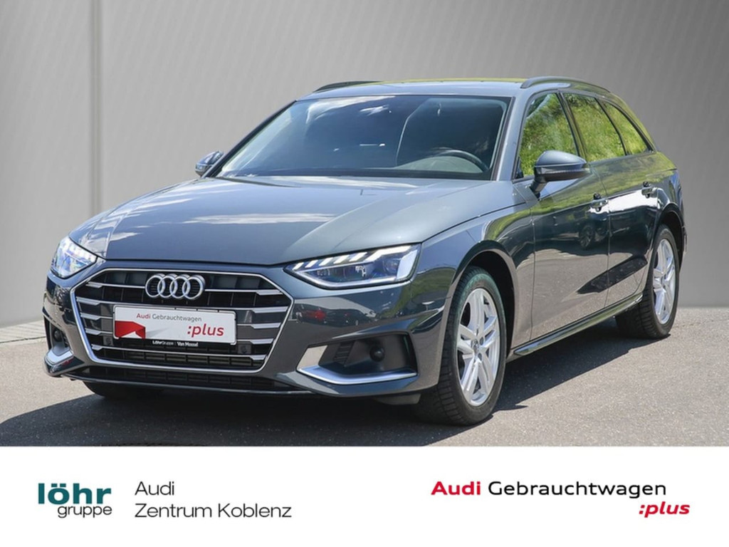Audi A4 Avant S-Tronic 35 TFSI