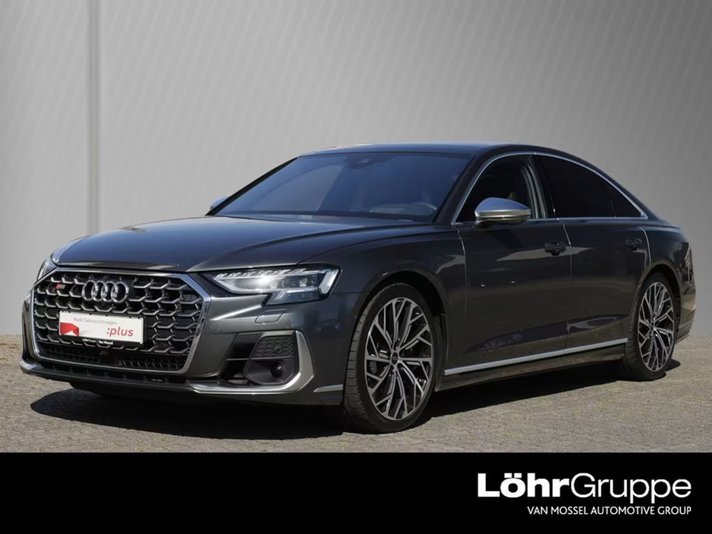 Audi S8 Quattro 4.0 TFSI