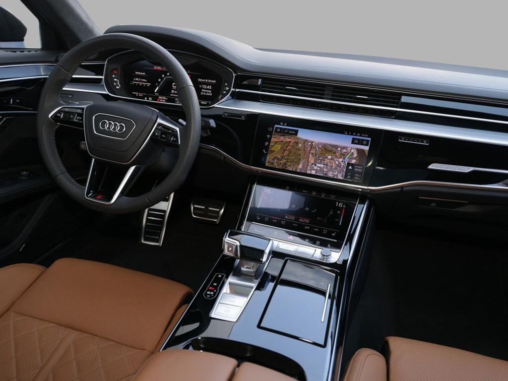 Audi S8