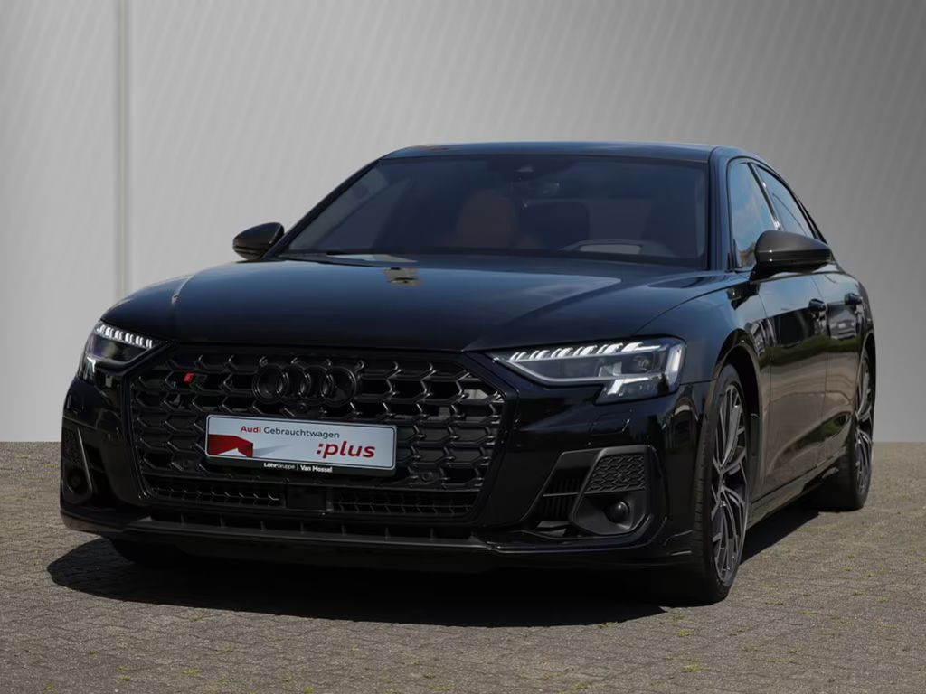 Audi S8 Quattro 4.0 TFSI