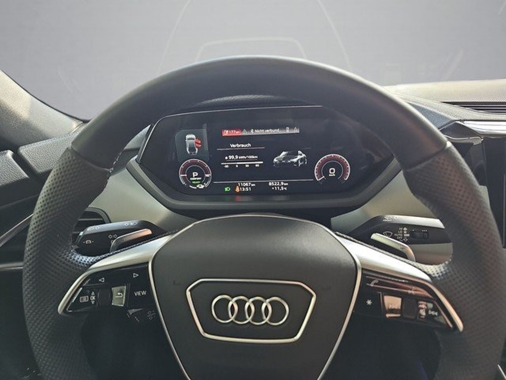 Audi e-tron GT