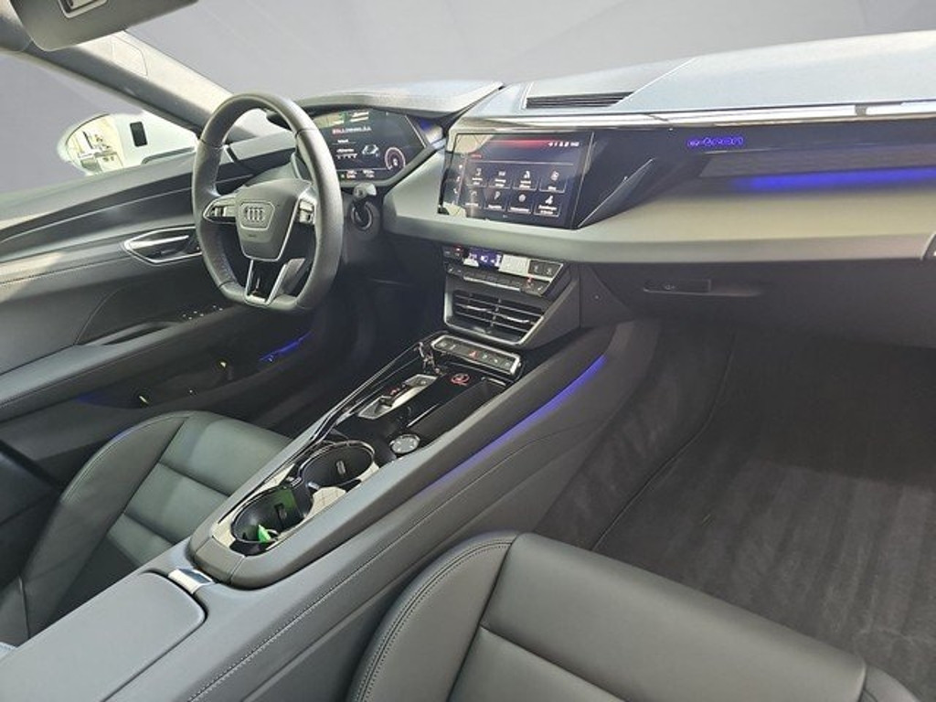 Audi e-tron GT
