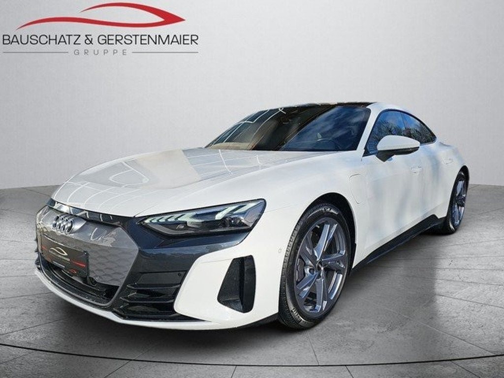Audi e-tron GT