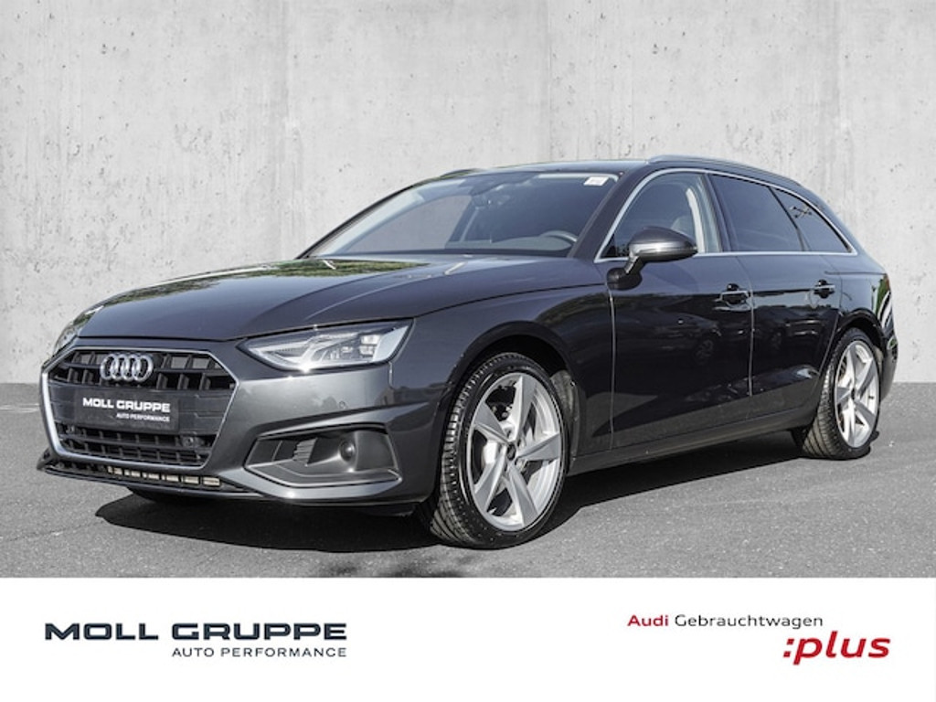 Audi A4 Avant S-Tronic 40 TFSI