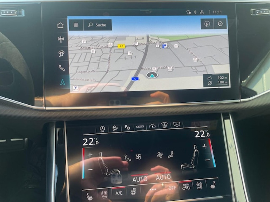 Audi RS Q8