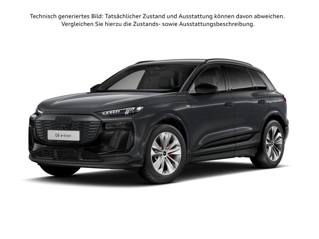 Audi Q6 e-tron Quattro