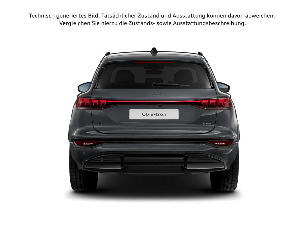Audi Q6 e-tron
