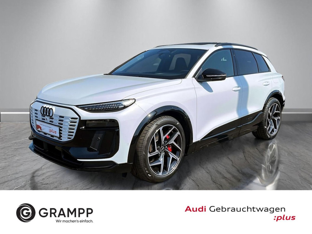 Audi Q6 e-tron Quattro