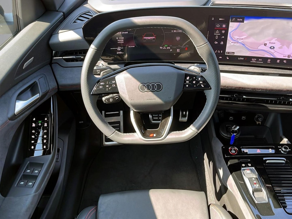 Audi Q6 e-tron