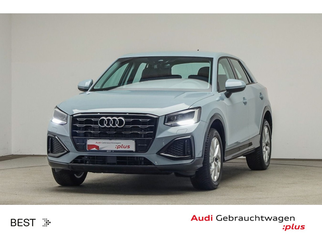 Audi Q2 S-Tronic 35 TDI