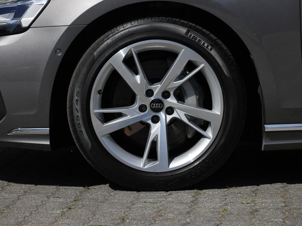 Audi A8 Quattro 50 TDI