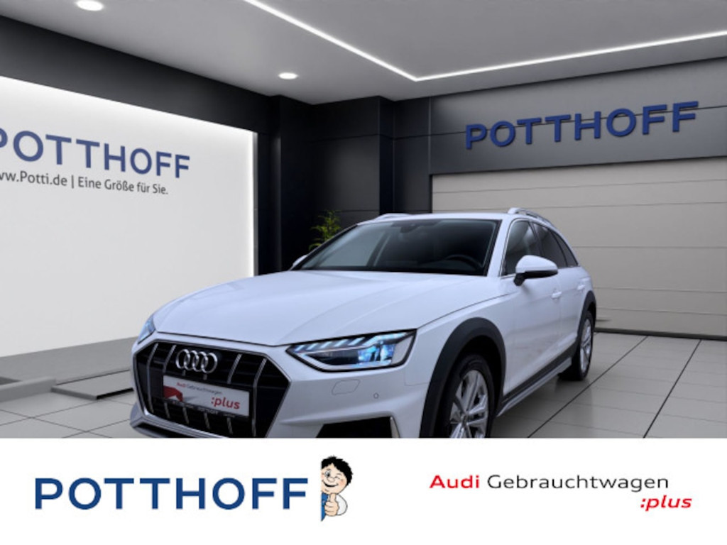 Audi A4 allroad Quattro S-Tronic 40 TDI