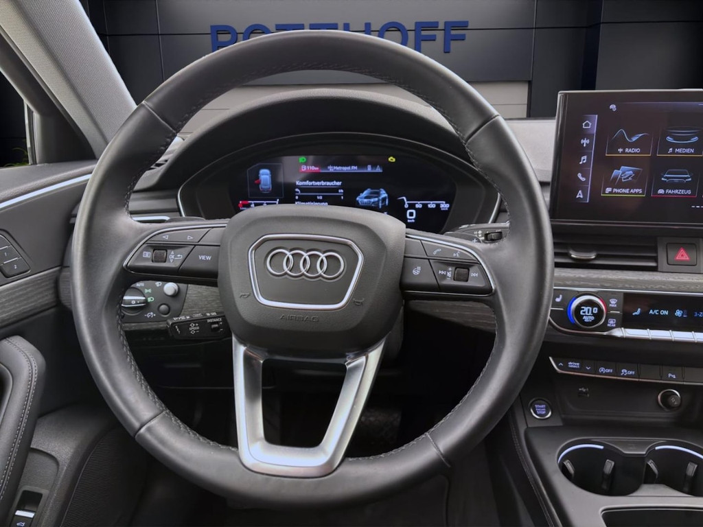 Audi A4 allroad