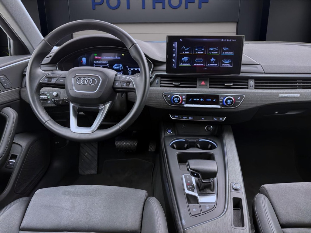 Audi A4 allroad