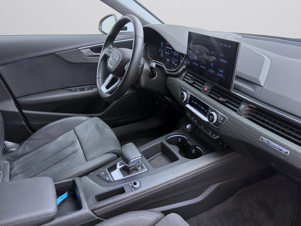 Audi A4 allroad