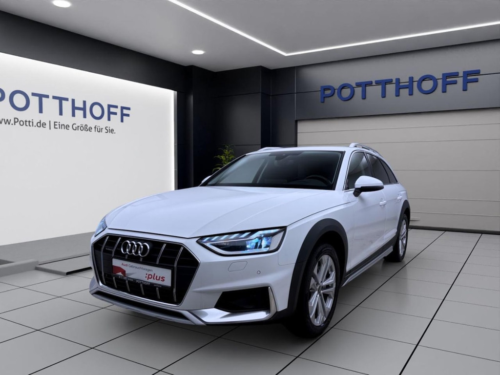 Audi A4 allroad
