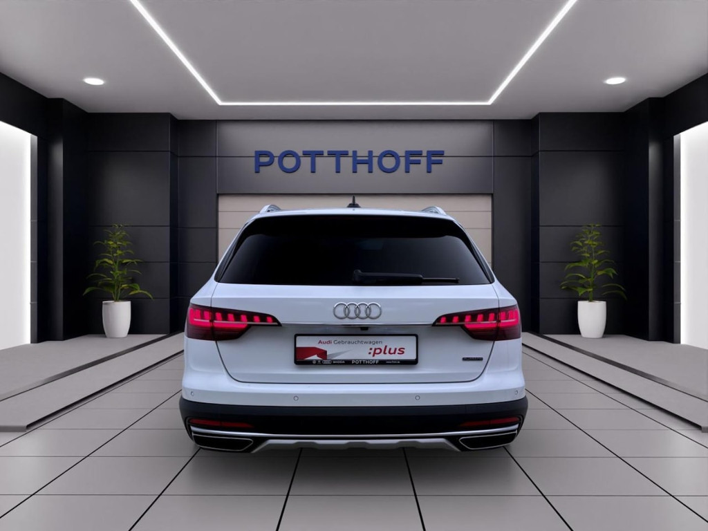 Audi A4 allroad